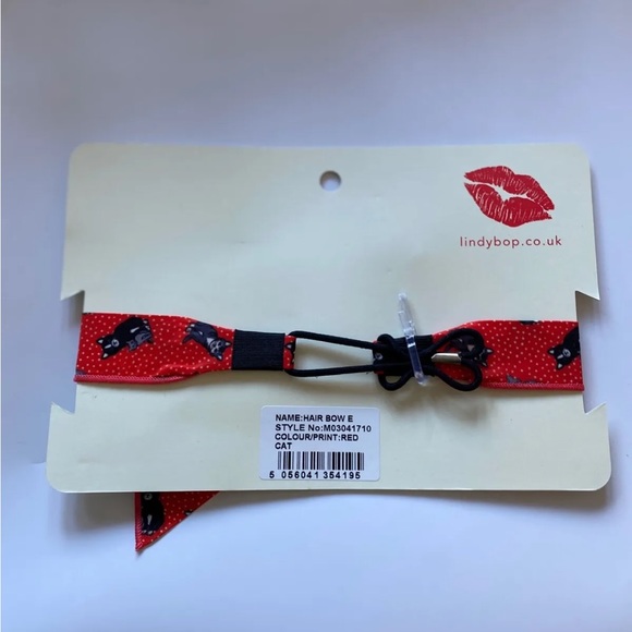 Lindy Bop Original Retro Rockabilly Hair Accessories 40s 50s 60s Vintage look - Picture 2 of 4